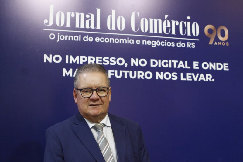 Ranolfo Vieira Júnior, vice-presidente e diretor de Operações do BRDE
