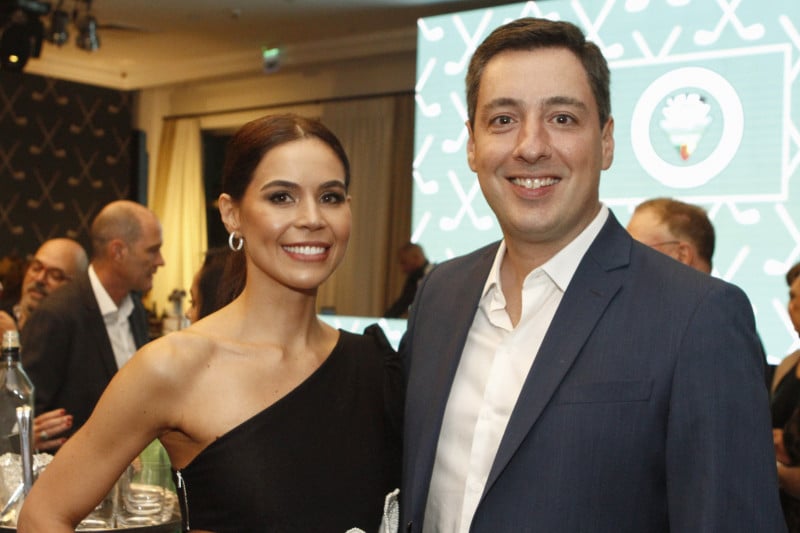 Vinicius de Sottomaior Biffignandi e Raquel Girardi Biffignandi