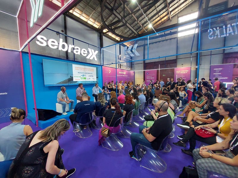 Espaço irá concentrar rodadas de negócios entre empresas e picthes de startups