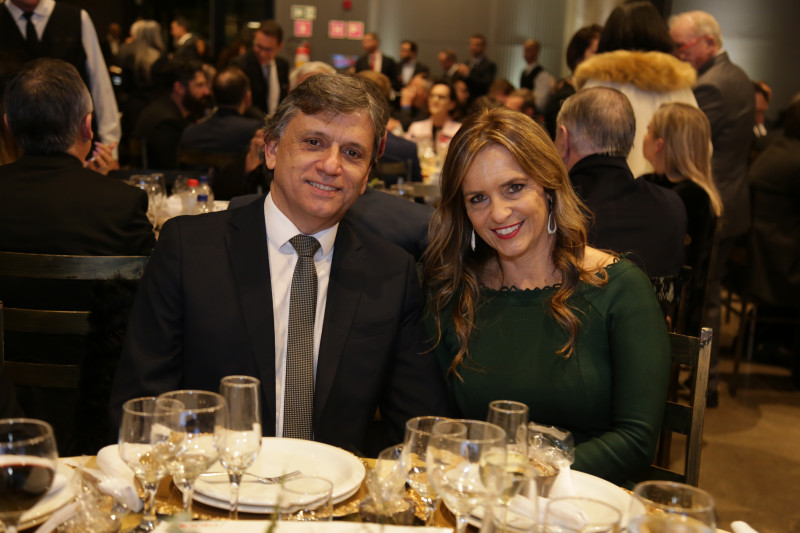 Antônio Cesa Longo e Margot Dreher Longo