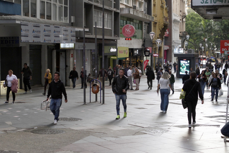 Além da taxa de desocupação, outros indicadores do mercado de trabalho do RS indicaram estabilidade no segundo trimestre