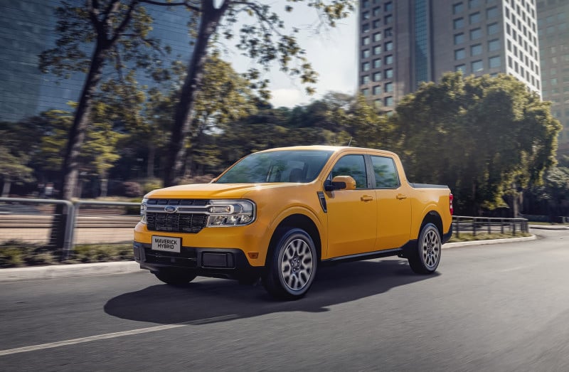 Caçamba comporta 943 litros e 659 quilos; capacidade de reboque é de até 400 quilos