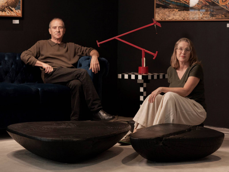 Nelson e Ângela estão à frente do negócio que começou como importadora em 1993