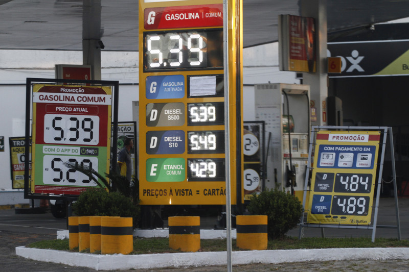 Os postos serão atingidos com o aumento dos valores, pois haverá uma diminuição no volume de vendas