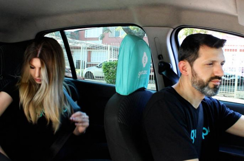 O aplicativo está presente em cerca de 700 municípios de 19 estados do Brasil