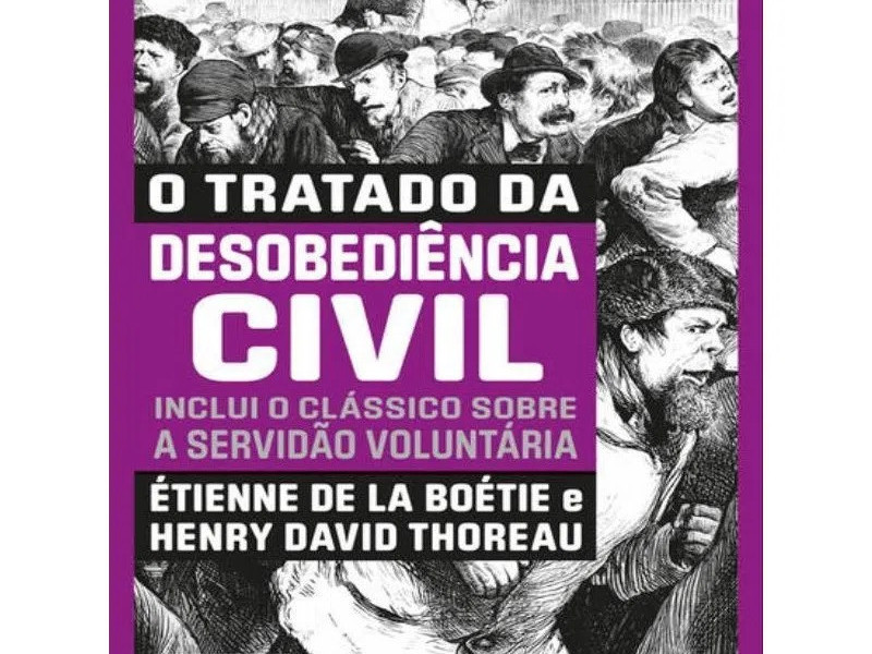 O Tratado da Desobediência Civil