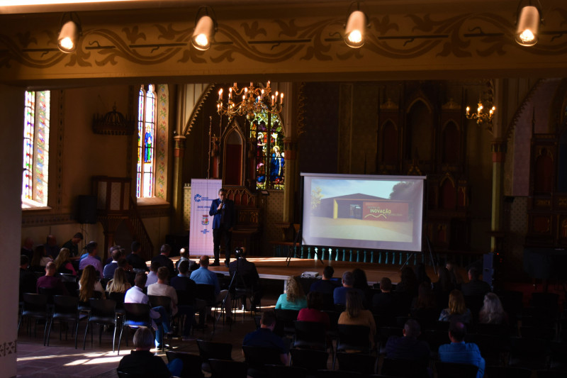 Projeto será feito em parceria com a Unisinos e pretende ser a porta de entrada para investidores na cidade