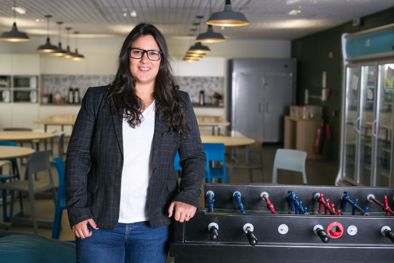 Juliana conta que, com expansão, crescimento já supera 120% no faturamento