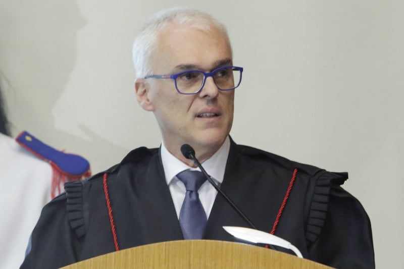 Saltz assume cargo buscando protagonismo do Ministério Público