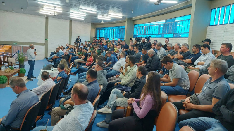 Seminário do Arroz irrigado destacou os desafios e o futuro dos cultivos em terras baixas