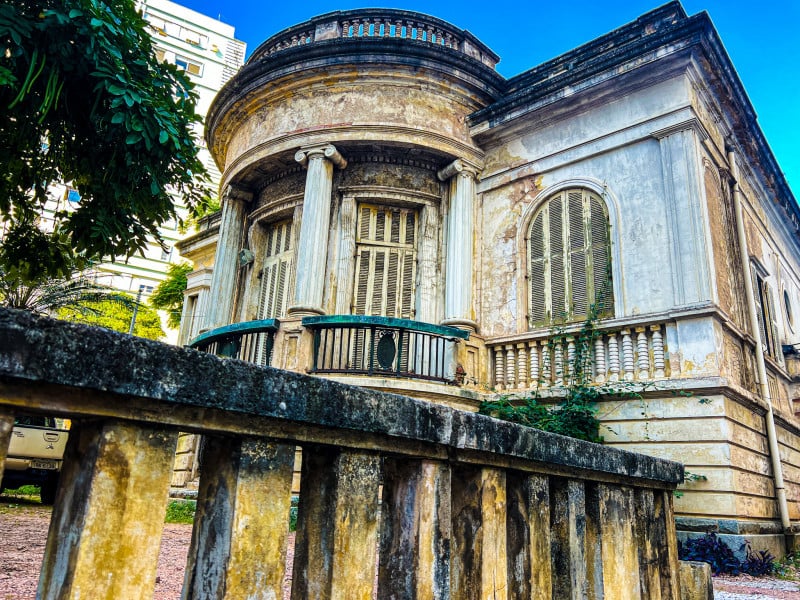 Casarão da Duque de Caxias