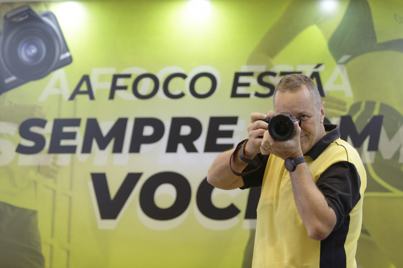 Christian Schmidt é o fundador da Foco Radical, que atua em todo o País Foto: TÂNIA MEINERZ/JC
