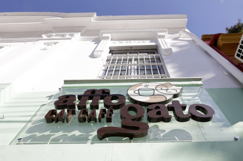 o Affogato fica na rua Coronel Bordini, n&ordm; 231, em Porto Alegre Foto: T&Acirc;NIA MEINERZ/JC