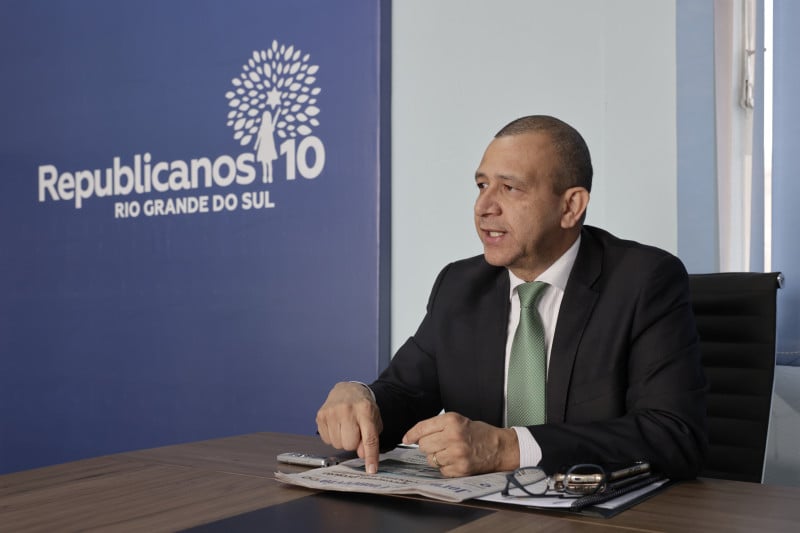 O prórpio deputado Carlos Gomes, com origem na reciclagem, traduz esse impacto com legitimidade