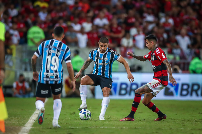 Flamengo enfrenta Grêmio por última vaga na final da Copa do