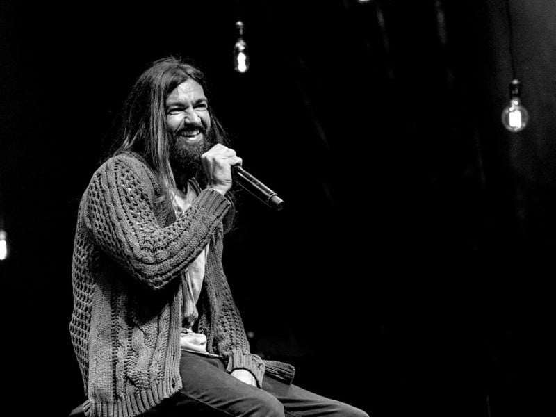 Ingressos para assistir a apresentação do artista, no Araújo Vianna, estão esgotados