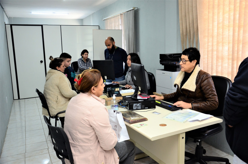 Sala do IGP foi instalada no ano passado para absorver a demanda