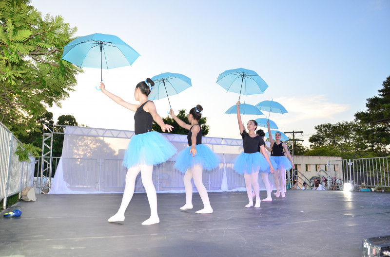 Evento acontece neste sábado (17), a partir das 16h, no Largo 1º de Junho