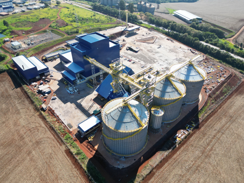 Unidade em Seberi, que teve aporte de R$250 milhões, será inaugurada em agosto