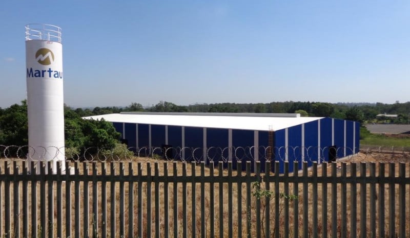 Martau, indústria gaúcha de 64 anos, decreta nova falência