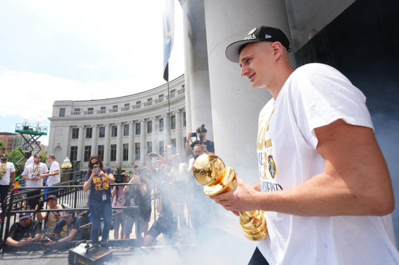 Conheça Nikola Jokic, MVP da NBA na campanha da taça inédita do Nuggets