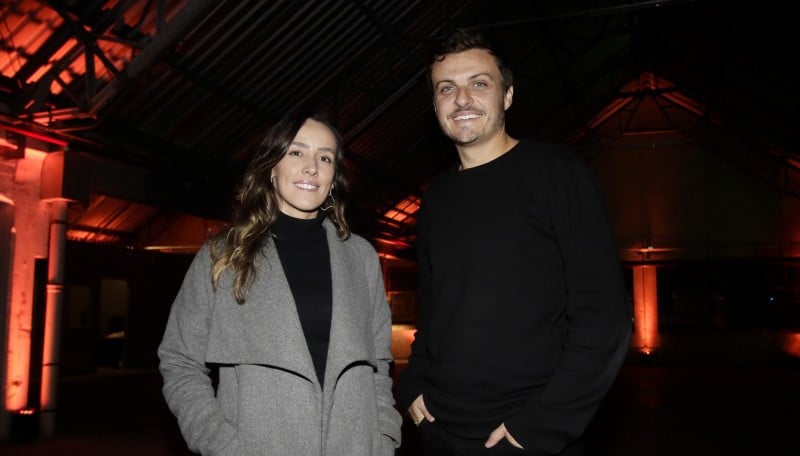 Carolina e Valério dizem que foco é ampliar colaboração