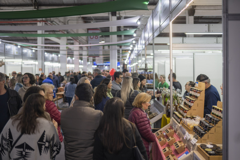 Evento reunindo mais de 450 marcas expositoras de diversos segmentos  