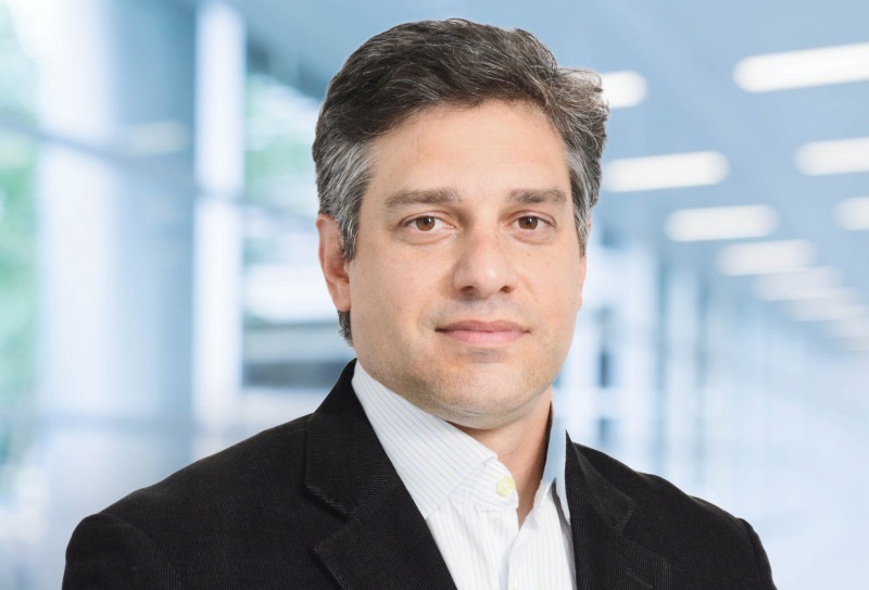 Eduardo Caram diz que tecnologias da empresa prometem oferecer novas formas de interação com os elevadores