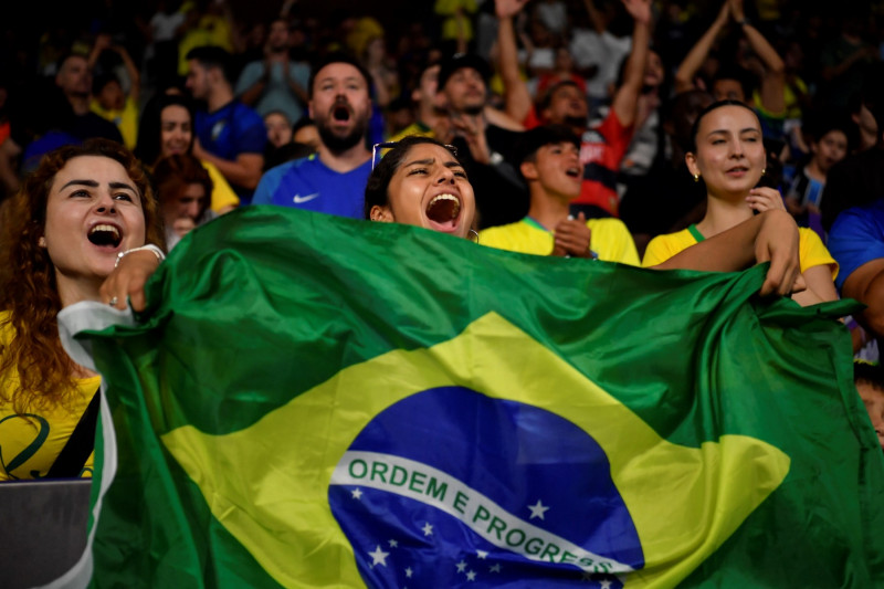 CBF espera que o jogo em Lisboa, no estádio José Alvalade, tenha casa cheia