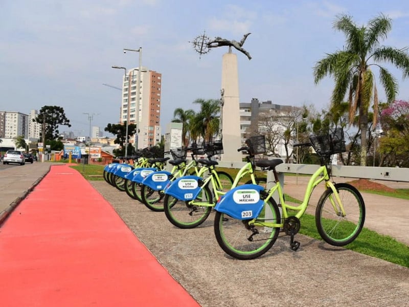 Nova fase do programa terá mais estações para a locação dos usuários