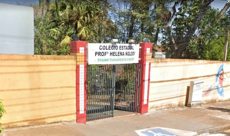 Informação foi confirmada pelo Hospital Universitário de Londrina, onde o jovem estava internado