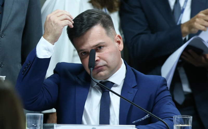 Ex-diretor-geral da PRF Silvinei Vasques foi ouvido em CPI 