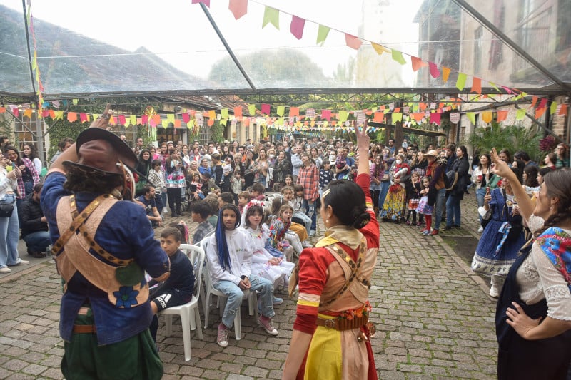 Instituto convidou artistas e público a gravarem depoimentos visando incentivar contratação de grupos do gênero neste período de festas juninas