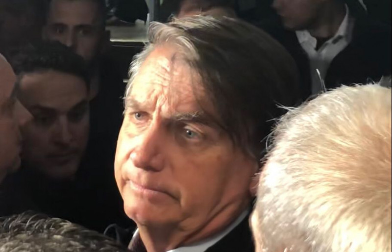 ‘Golpe se faz com fuzil, não papel’, disse o presidente