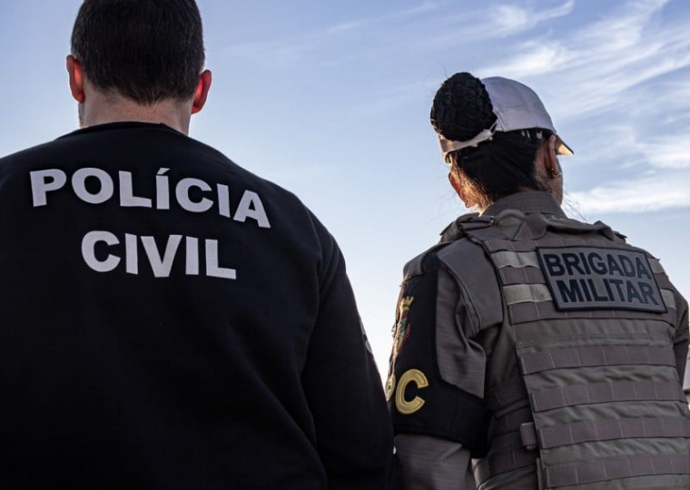Entre as medidas de segurança, está a implementação de patrulhas e operações da Brigada Militar em conjunto com a Polícia Civil
