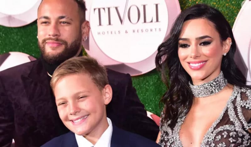 Evento beneficente organizado pelo jogador contou com a presença de diversos famosos