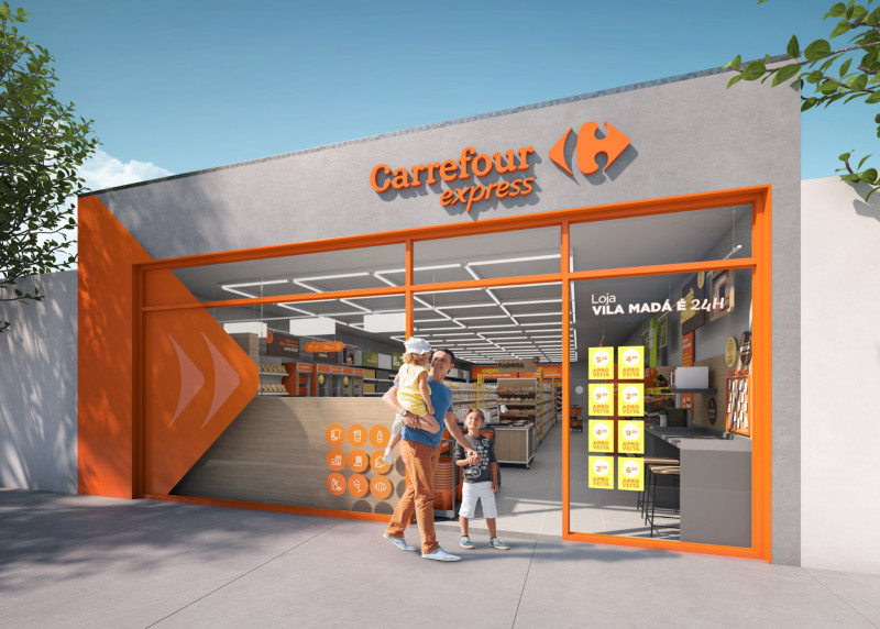 Lojas da bandeira criada em 2014 podem ter de 15 a 200 metros quadrados de área de venda