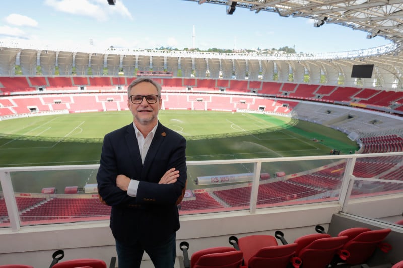 "Achávamos que o ano passado ia ser um estouro e não foi", comenta Pinheiro