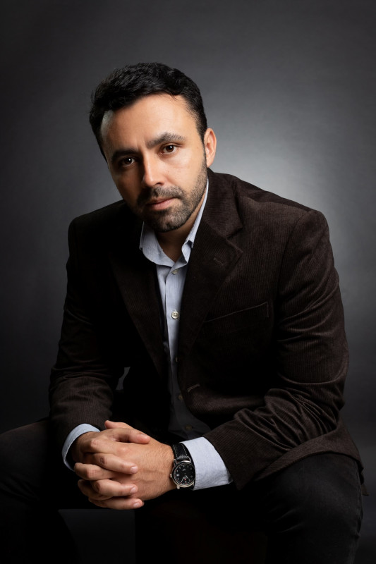 Victor de Almeida Moreira, engenheiro de produção e autor do livro (Auto)liderança Antifrágil