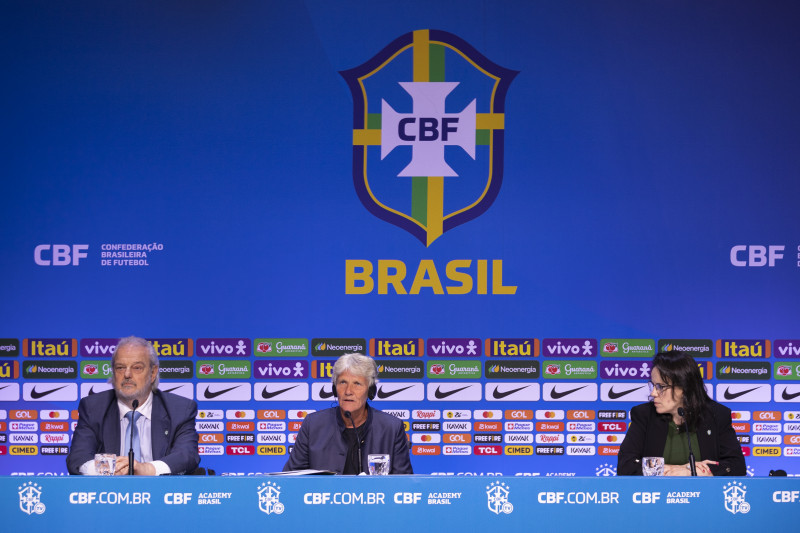 Técnica da Seleção anunciou convocadas em transmissão ao vivo às 16h