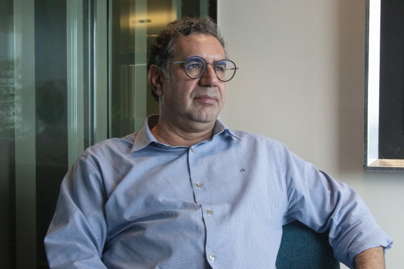 Fernando Martins Pereira da Silva, diretor do Senge, defende responsabilidade de engenheiros e arquitetos