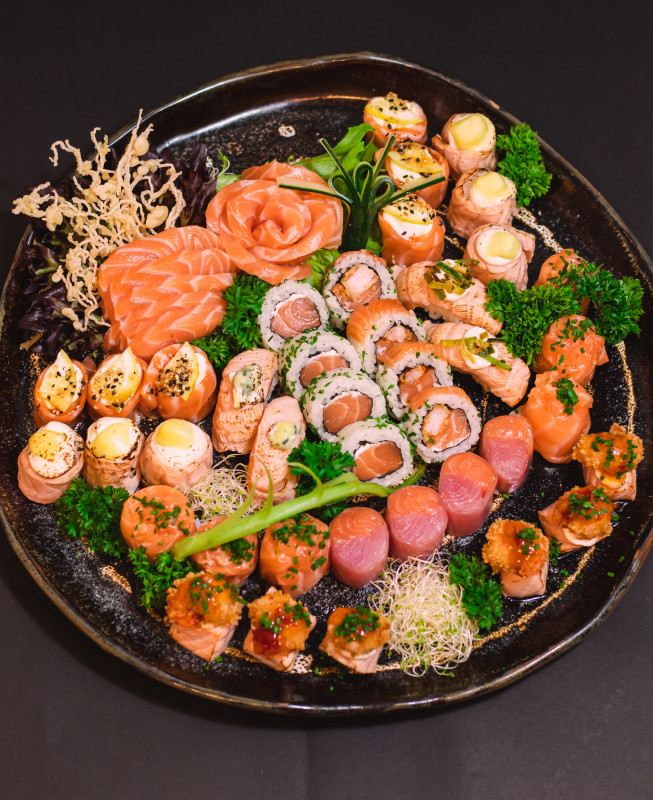 O Tokyo opera todos os dias, das 11h &agrave;s 23h Foto: TOKYO/DIVULGA&Ccedil;&Atilde;O/JC