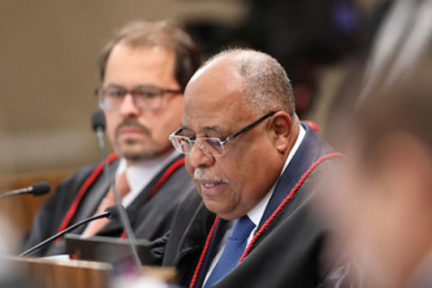 Senado aprova Benedito Gonçalves para vaga de corregedor do CNJ