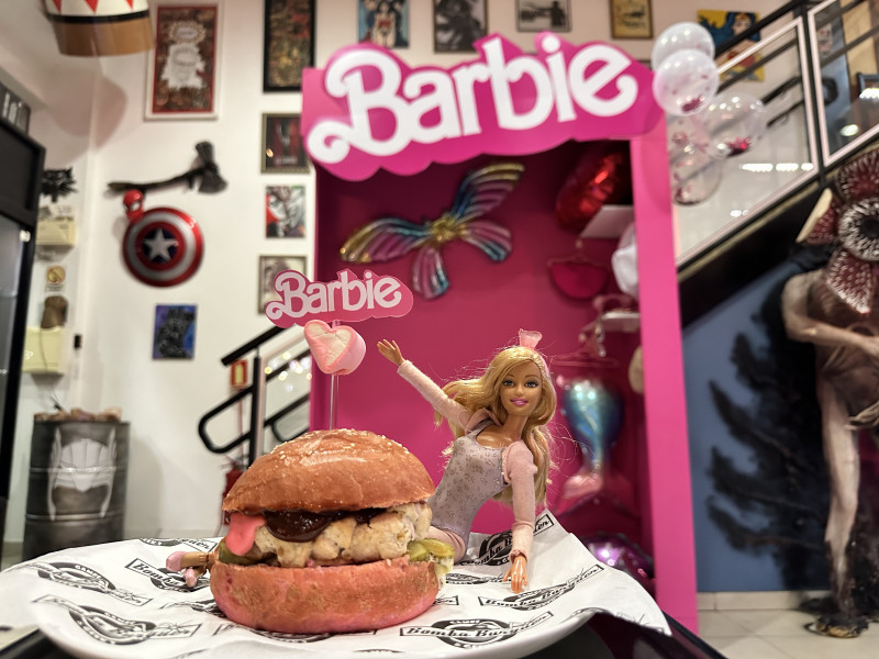 INSPIRAÇÕES DE DOCES TEMA BARBIE em 2023