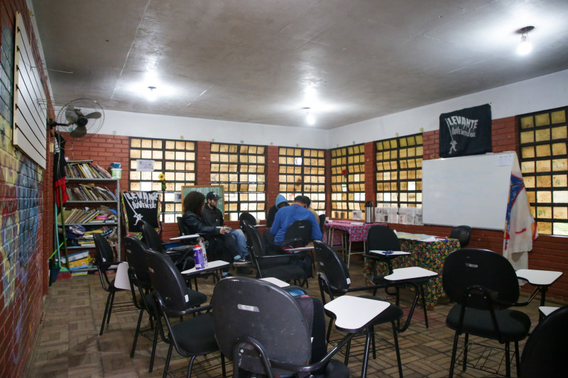 Espaço busca homenagear o adolescente que também integrou o Levante Popular da Juventude a partir de 2013