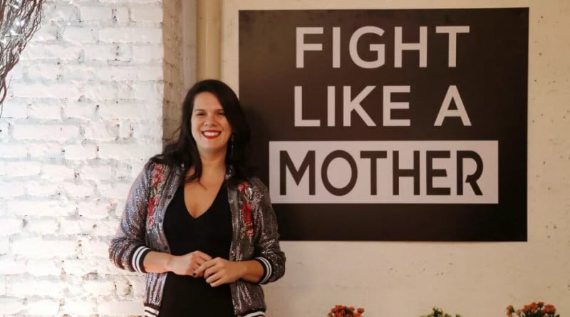 Dani Junco, fundadora e CEO da B2Mamy