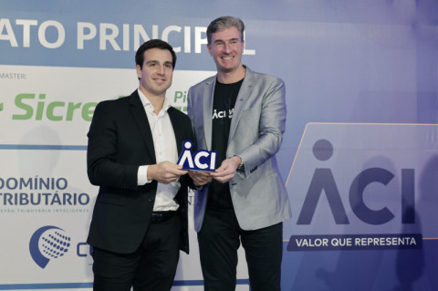ACI faz homenagem aos 90 anos do Jornal do Comércio em Novo Hamburgo