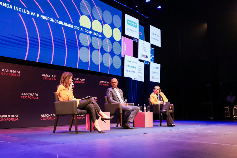 Inovação, inclusão e sustentabilidade foram temas abordados pelos palestrantes durante o evento