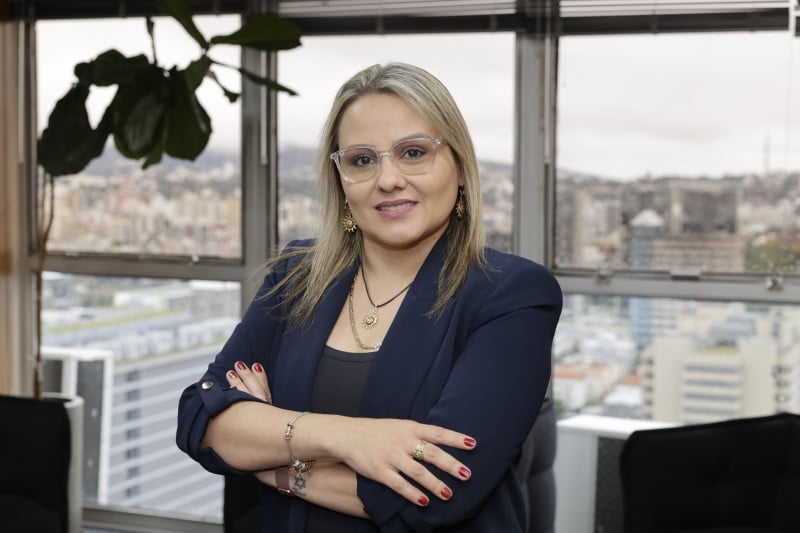 Danielle Calazans, Secretária Estadual de Planejamento, Governança e Gestão