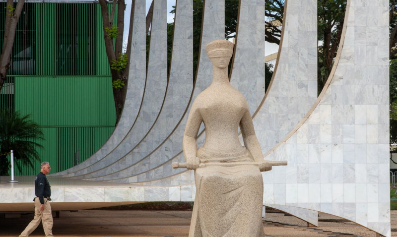  A maioria dos ministros votou a favor do pagamento 